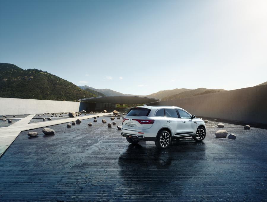  Renault Koleos 2016 года  (фото 32 из 69)